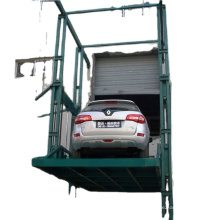 Hydraulic Freight Cargo Elevators Lift Cost Out Door Mini Elevator With Good Price